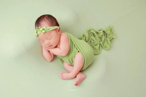 定安2个多月宝宝发烧