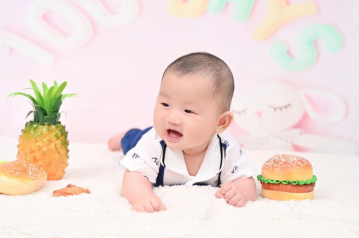 定安宝宝多大刷牙